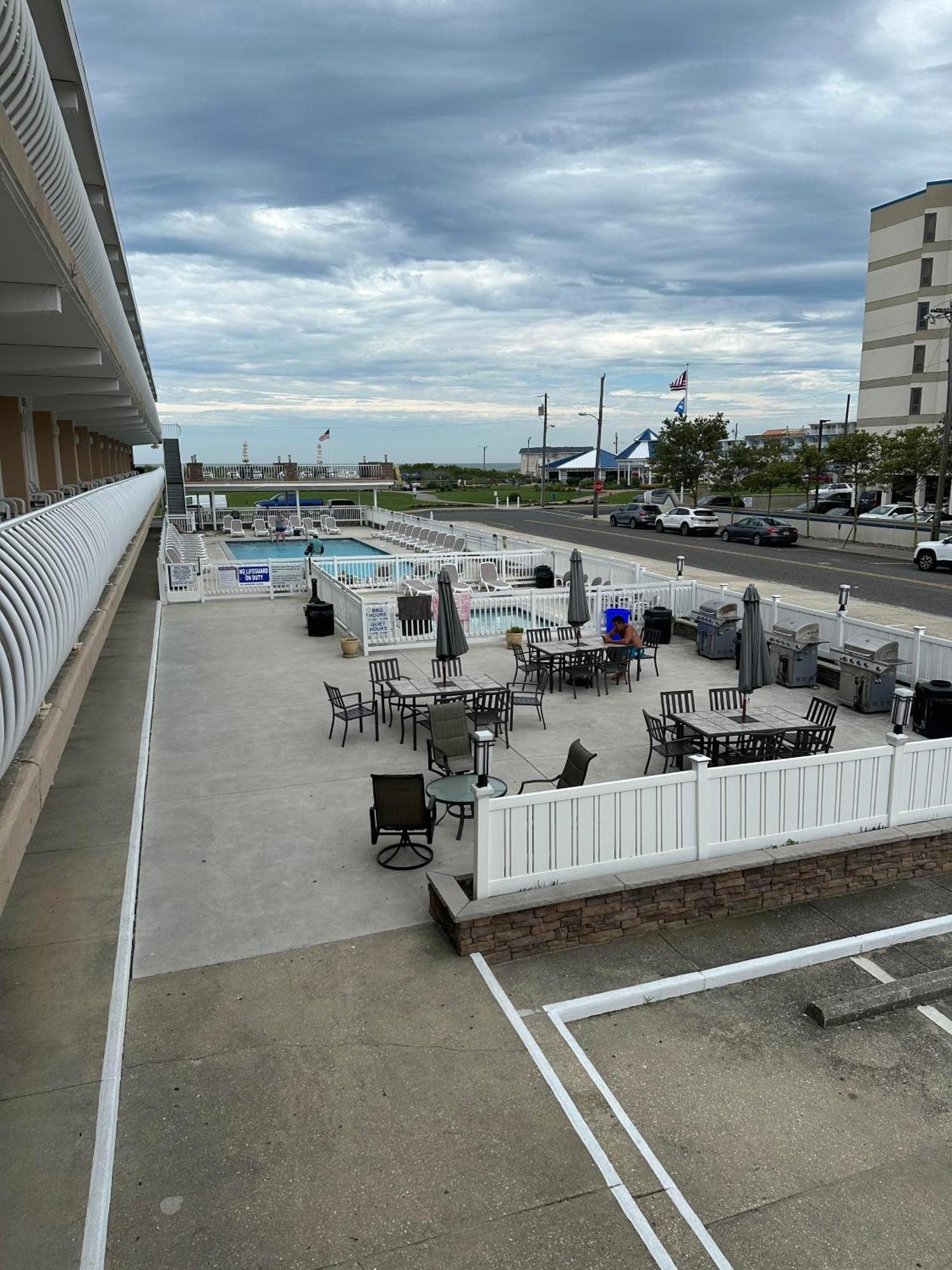 וויילדווד קרסט Diamond Crest Motel מראה חיצוני תמונה
